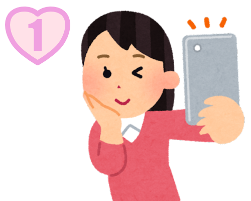 コスプレ名刺の簡単な作り方